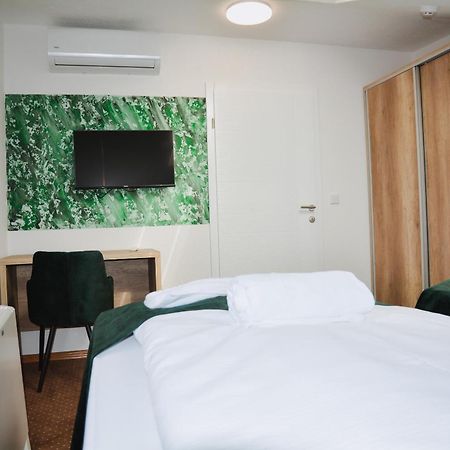 Hotel Divanhana Brčko Eksteriør bilde
