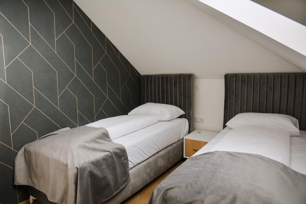 Hotel Divanhana Brčko Eksteriør bilde