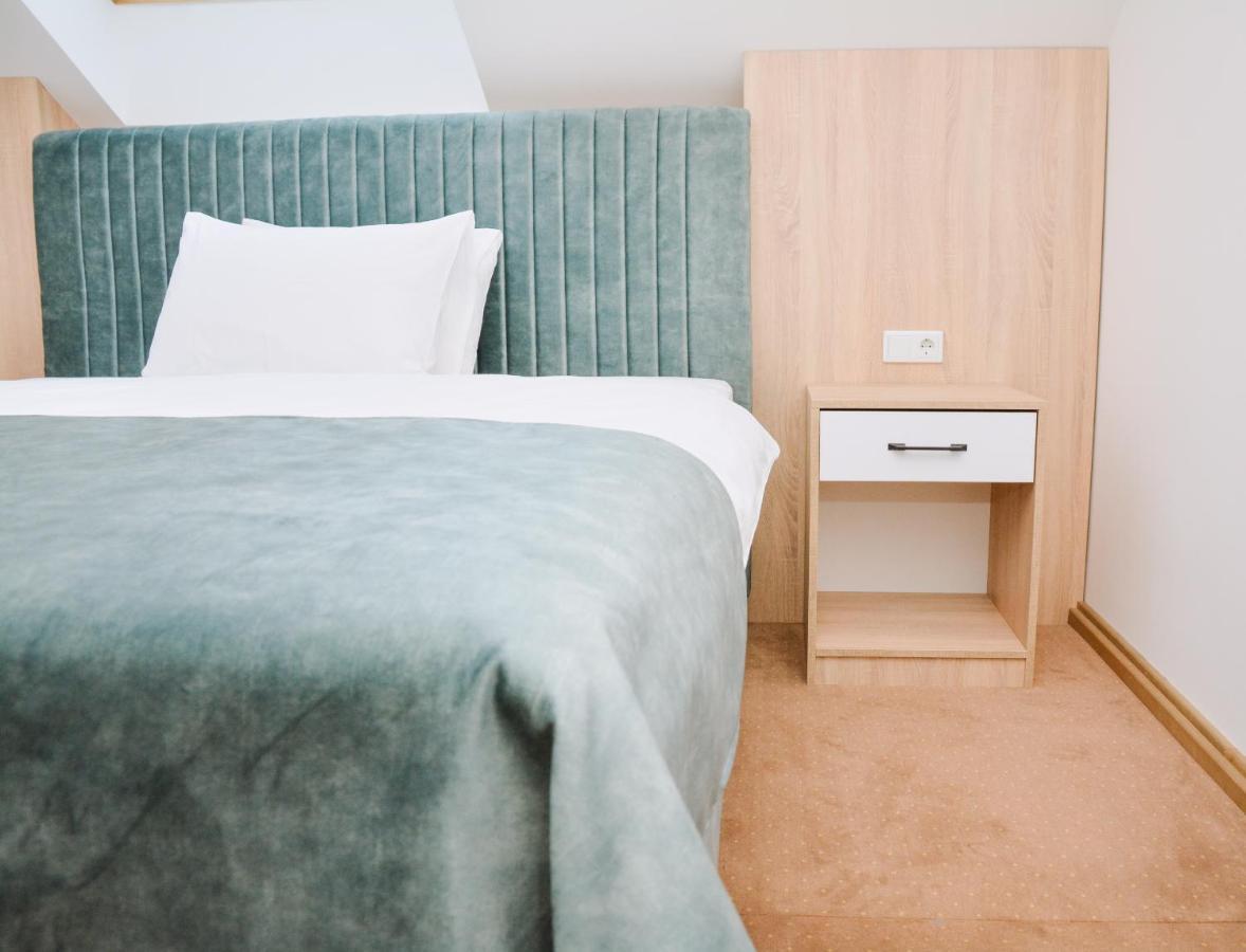Hotel Divanhana Brčko Eksteriør bilde