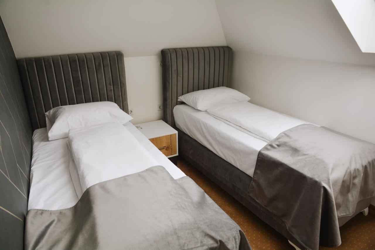Hotel Divanhana Brčko Eksteriør bilde