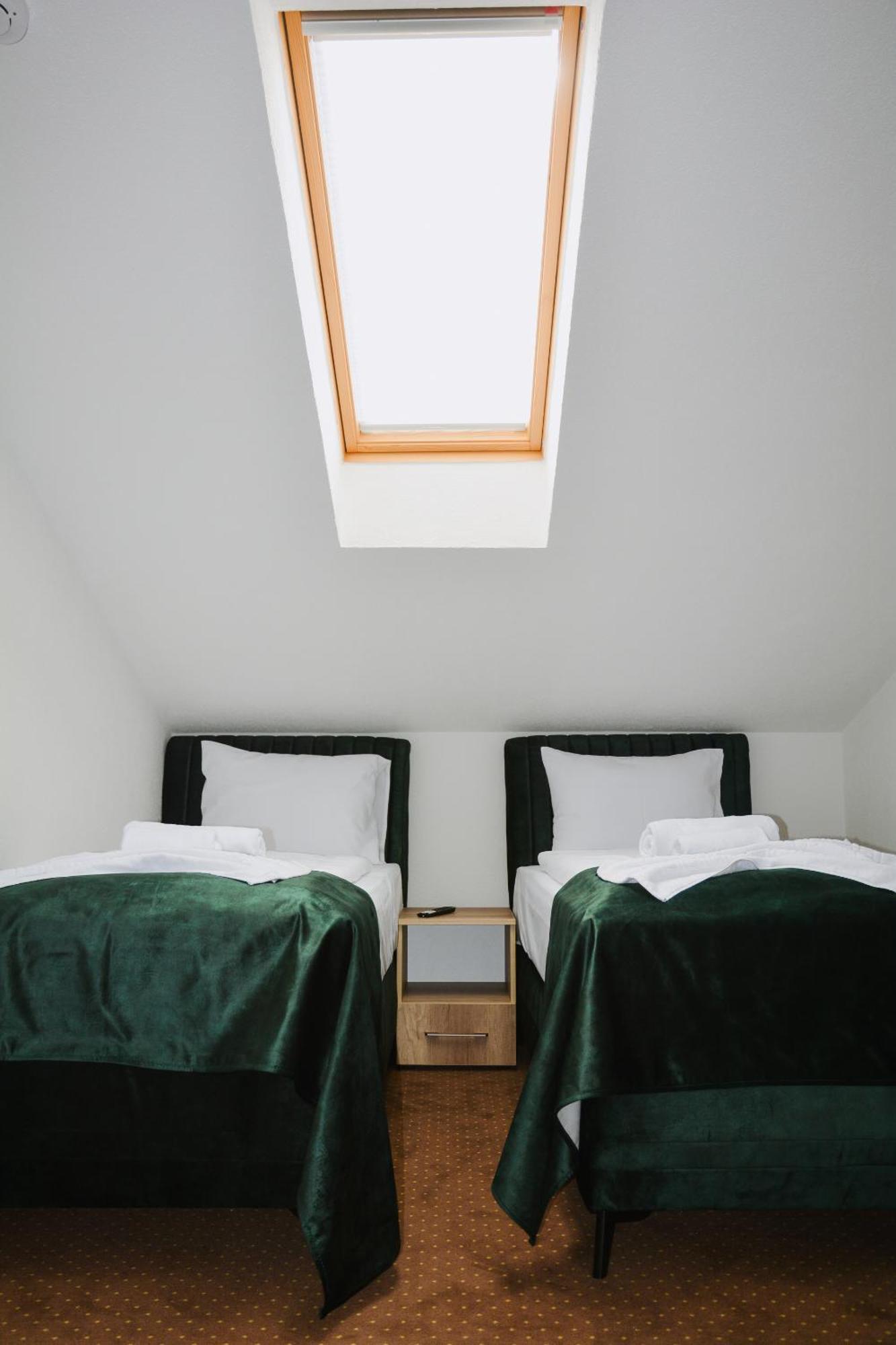 Hotel Divanhana Brčko Eksteriør bilde