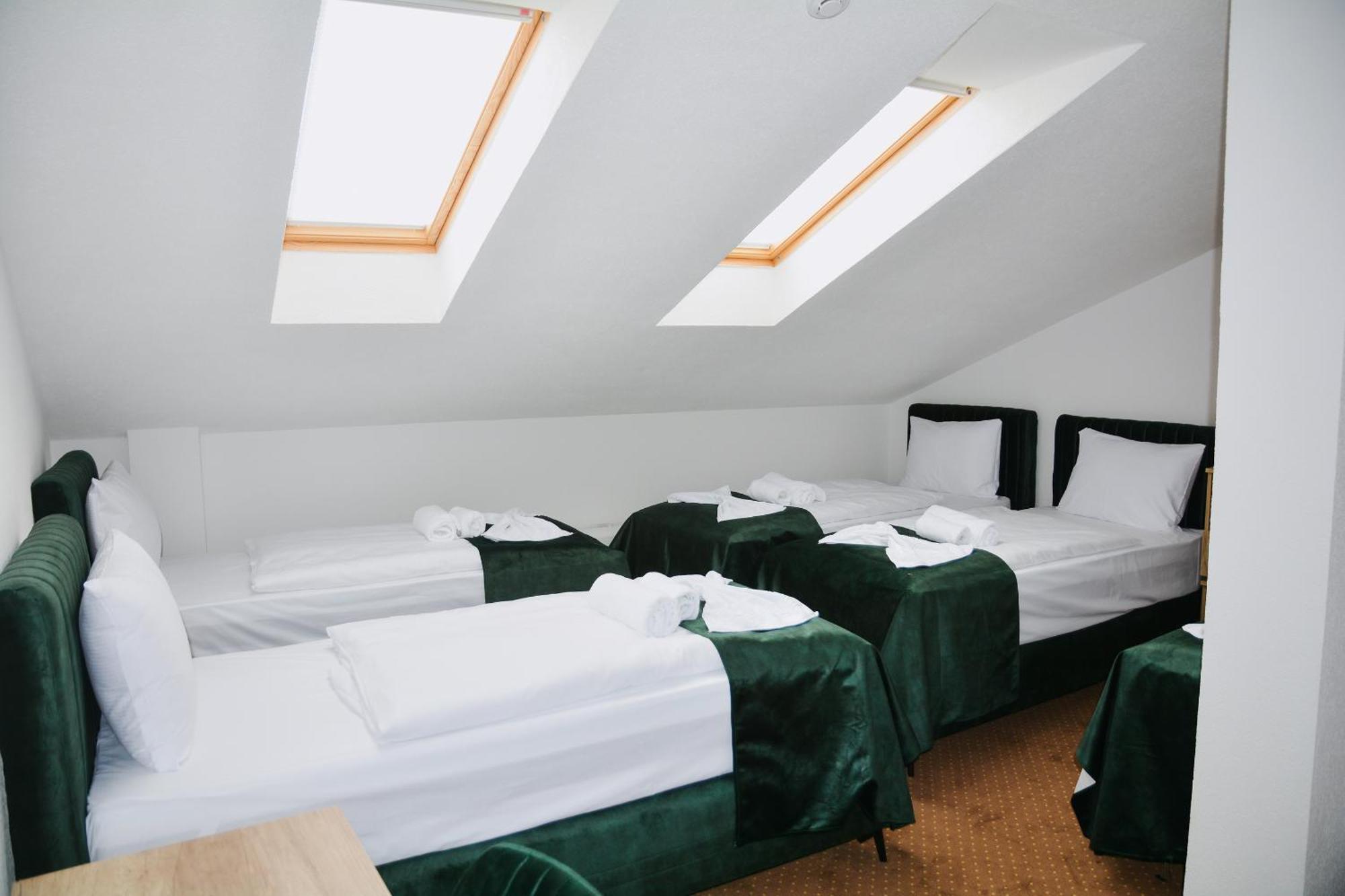 Hotel Divanhana Brčko Eksteriør bilde