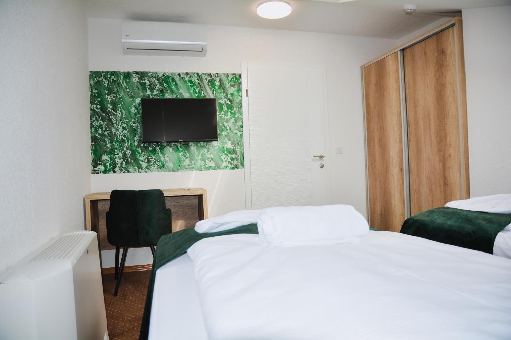 Hotel Divanhana Brčko Eksteriør bilde