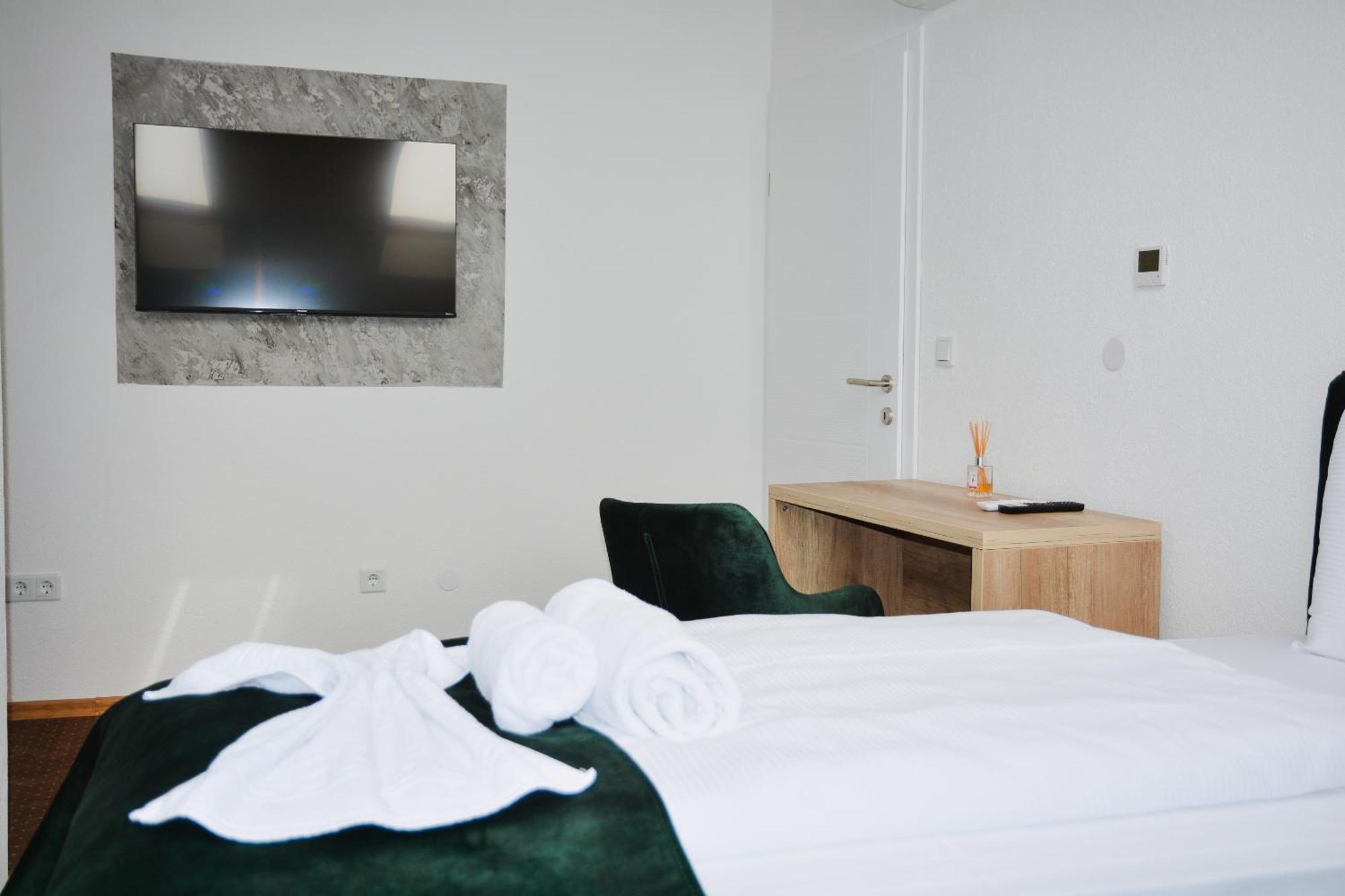 Hotel Divanhana Brčko Eksteriør bilde