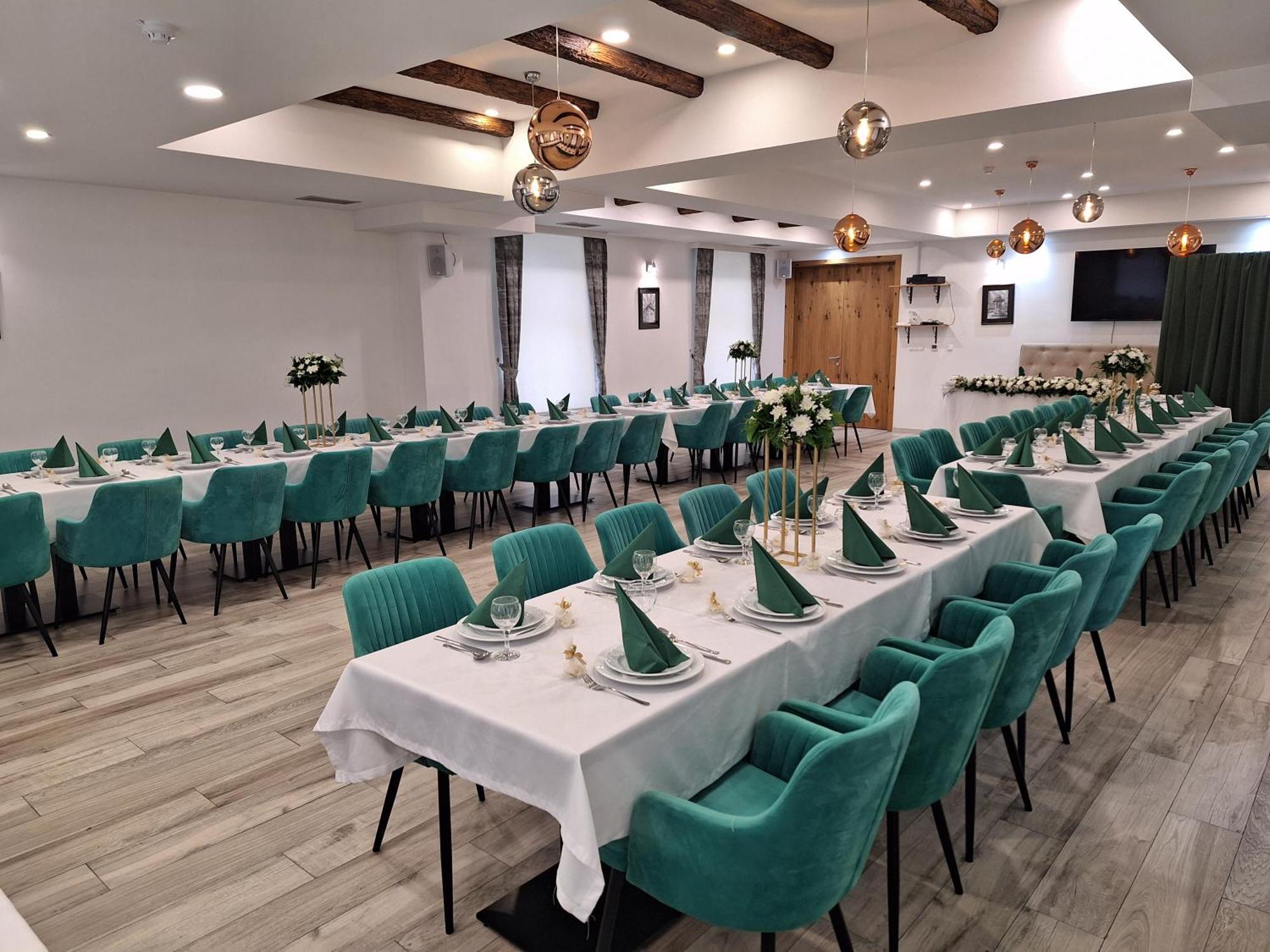Hotel Divanhana Brčko Eksteriør bilde